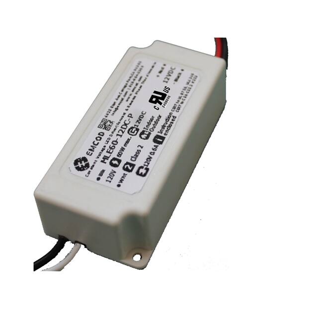 MLE60-12DC-P Emcod Lighting Group  LED Drivers