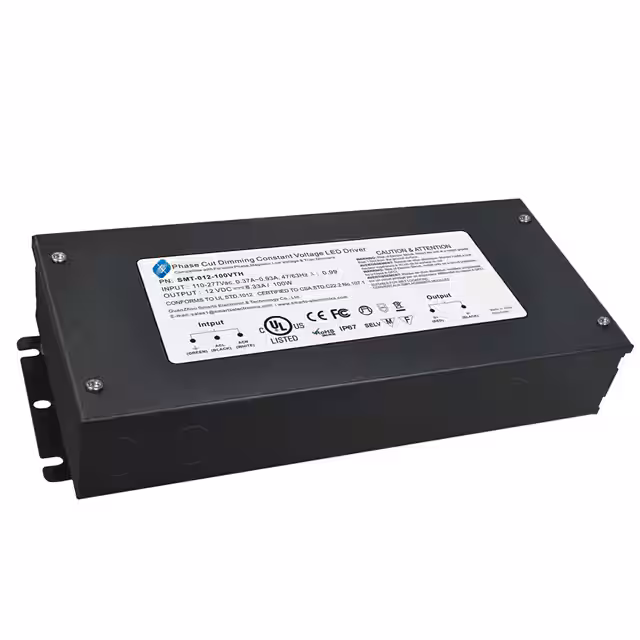 MLE60-24DC Emcod Lighting Group  LED Drivers