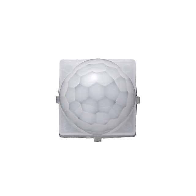 PIR FRESNEL LENS_PD12-12010-WHITE Fresnel Factory Inc.  Accessories