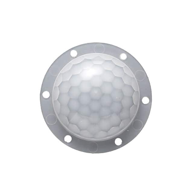 PIR FRESNEL LENS_PD15-36005B-WHITE Fresnel Factory Inc.  Accessories