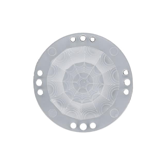 PIR FRESNEL LENS_PD15-36007-WHITE Fresnel Factory Inc.  Accessories