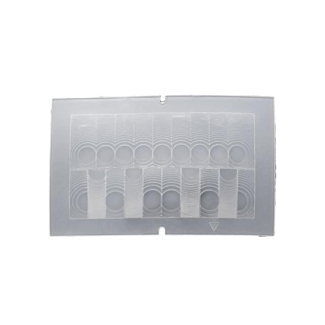 PIR FRESNEL LENS_PF22-10010-WHITE Fresnel Factory Inc.  Accessori