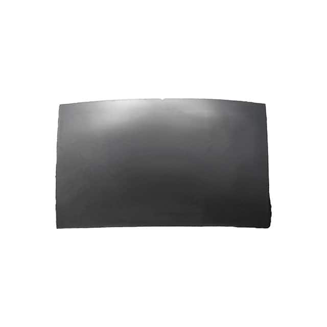 PIR FRESNEL LENS_PF23-11012-BLACK Fresnel Factory Inc.  Accessori