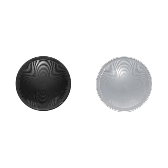 PIR FRESNEL LENS_PF28-10W-WHITE Fresnel Factory Inc.  Accessories