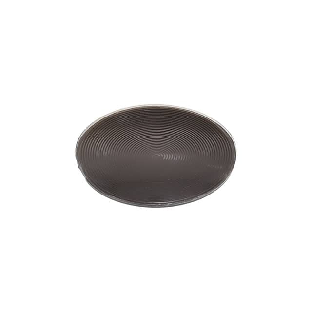 PIR FRESNEL LENS_PF36-10W-BLACK Fresnel Factory Inc.  Accessories