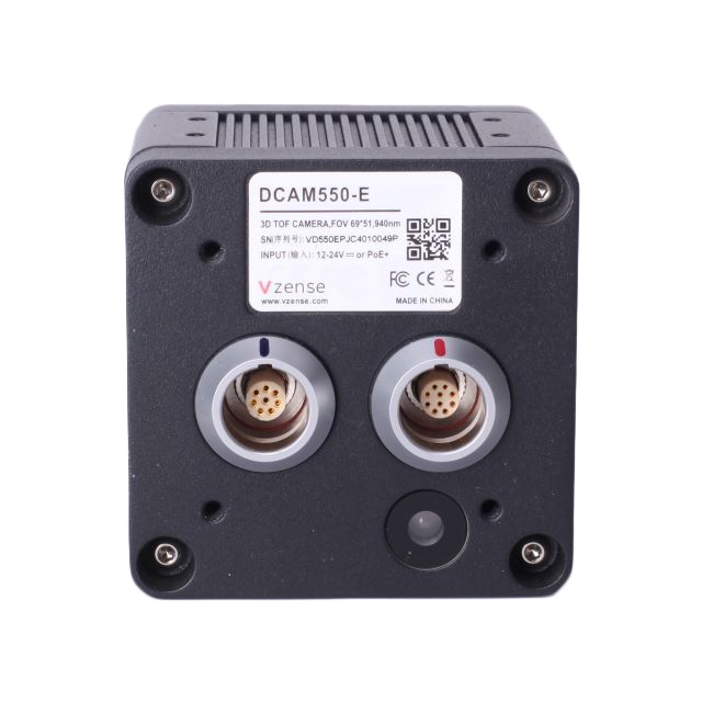 DCAM550-E Vzense  Sensores ópticos - Módulos de cámara