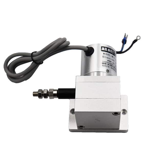 4403063885547-MLT-900-V2 Milont Technology Co., Ltd  Position Sensors - Angle Linear Position Measuring