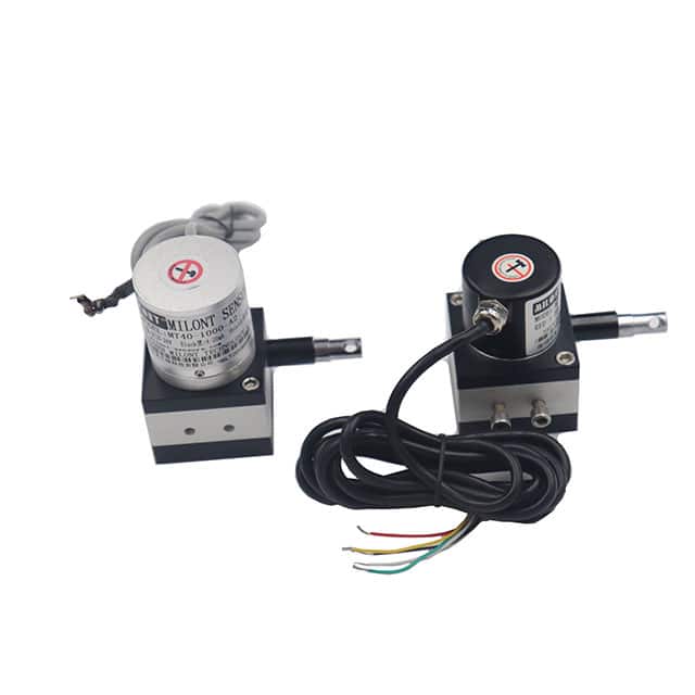 4403063885547-MT-1500-V2 Milont Technology Co., Ltd  Position Sensors - Angle Linear Position Measuring