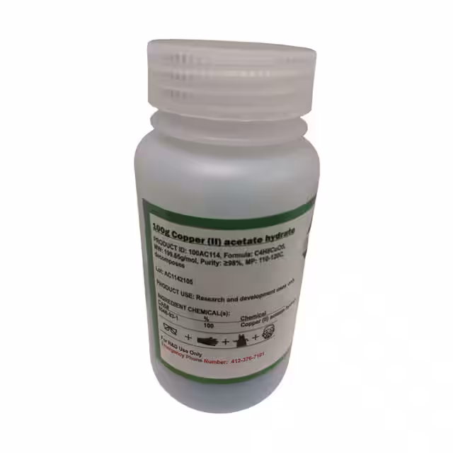 100AC114 BioFuran Materials LLC  Chemicals Cleaners