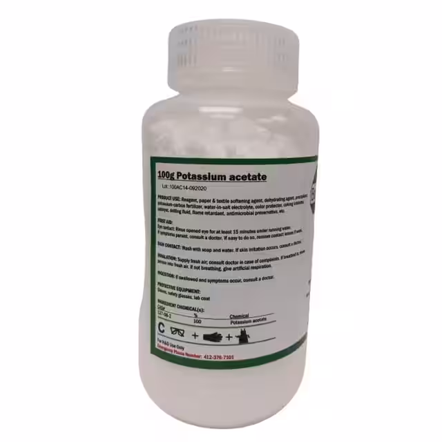100AC14 BioFuran Materials LLC  Chemicals Cleaners