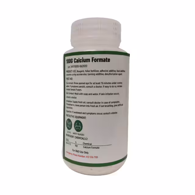 100FO24 BioFuran Materials LLC  Chemicals Cleaners