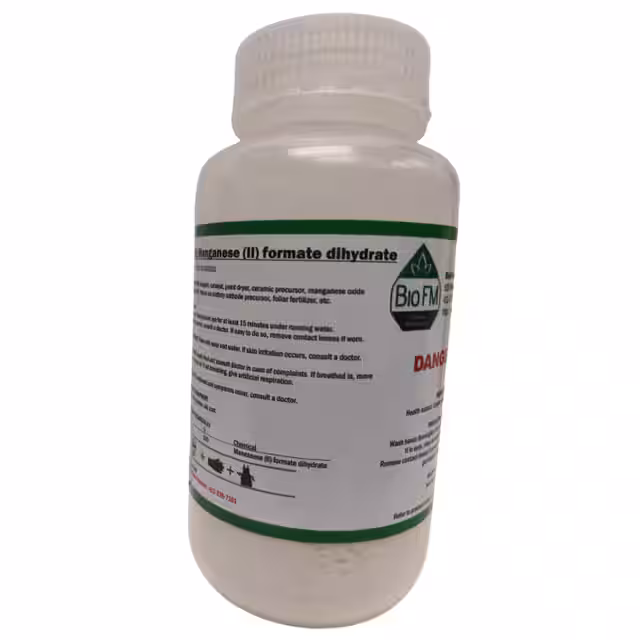 100FO74 BioFuran Materials LLC  Chemicals Cleaners