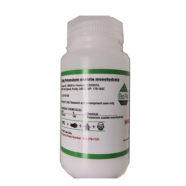 100OX14 BioFuran Materials LLC  Chemikalienreiniger