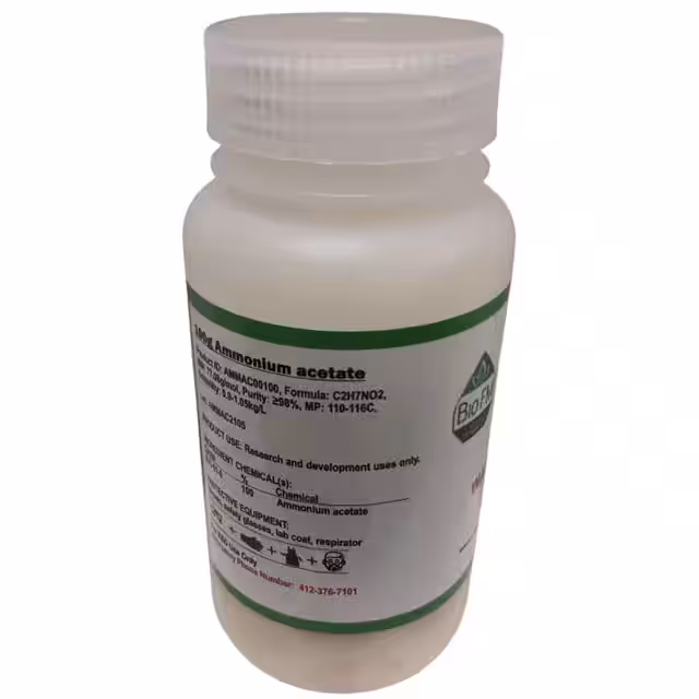 AMMAC00100 BioFuran Materials LLC  Chemicals Cleaners