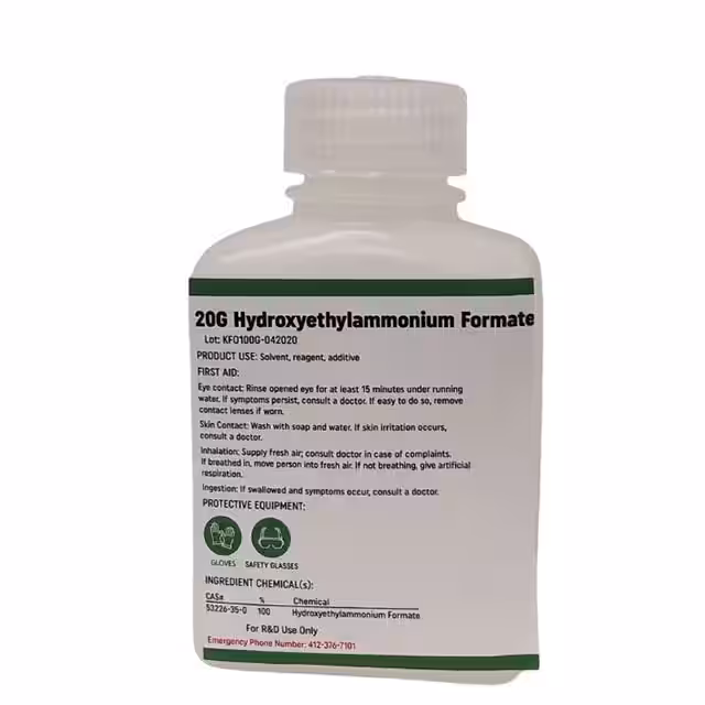 MEAFO00100 BioFuran Materials LLC  Chemicals Cleaners