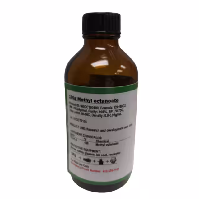 MEOCT00100 BioFuran Materials LLC  Chemicals Cleaners