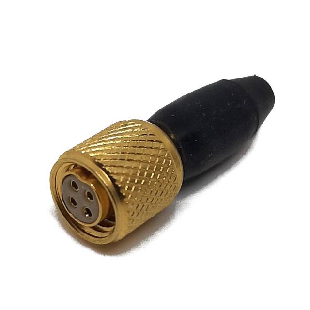 MSW-G-B-04S Milspecwest, LLC  Assemblages de connecteurs circulaires