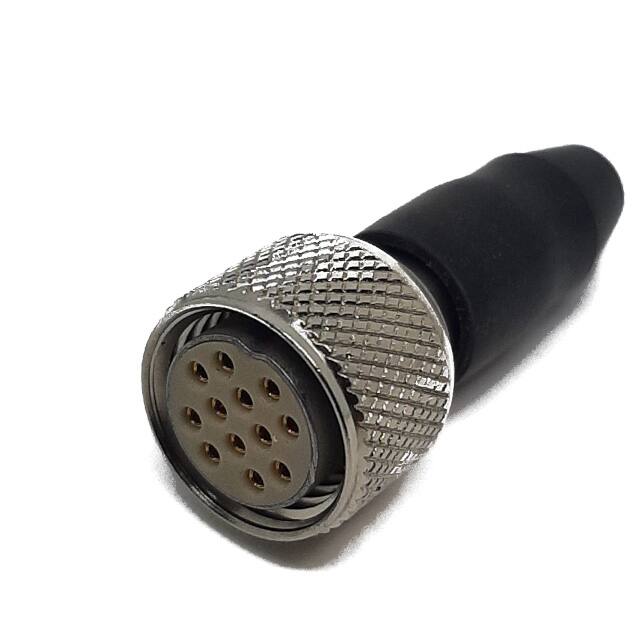 MSW-K-B-12S Milspecwest, LLC  Gruppi di connettori circolari