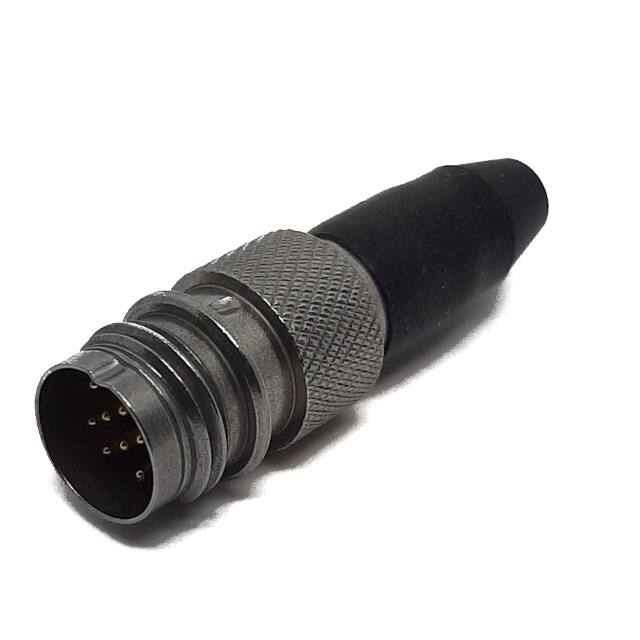 MSW-K-R-12P Milspecwest, LLC  Circular Connector Assemblies