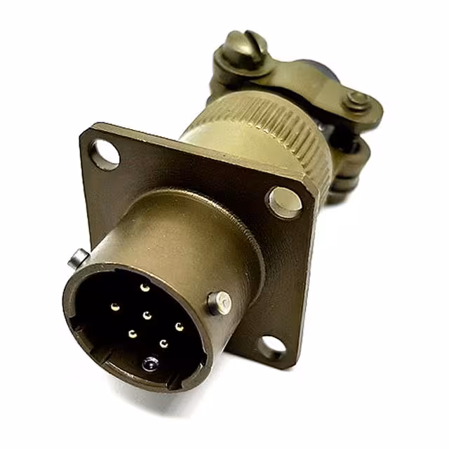 MSW00E10-98P-SR Milspecwest, LLC  Circular Connector Assemblies