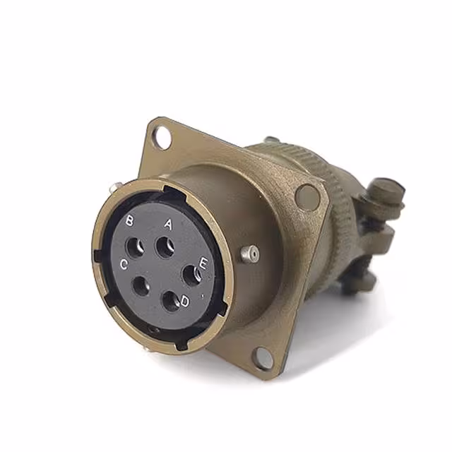 MSW00A14-5S Milspecwest, LLC  Gruppi di connettori circolari