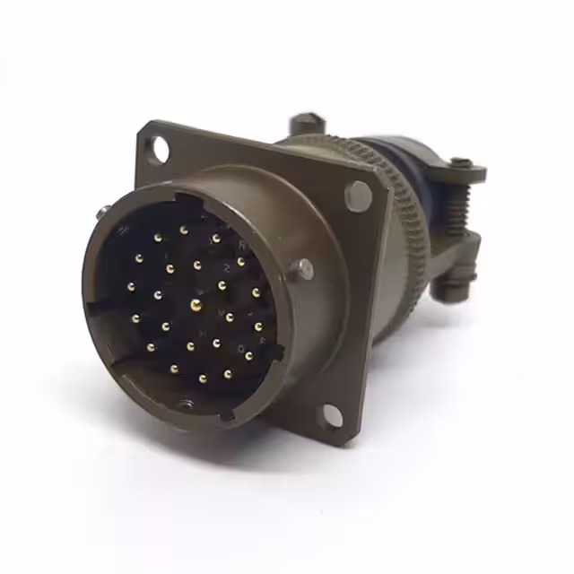 MSW00A16-23P-SR Milspecwest, LLC  Conjuntos de conectores circulares