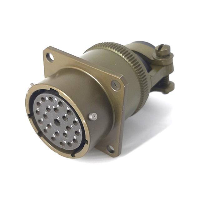 MSW00E16-23S Milspecwest, LLC  Assemblages de connecteurs circulaires