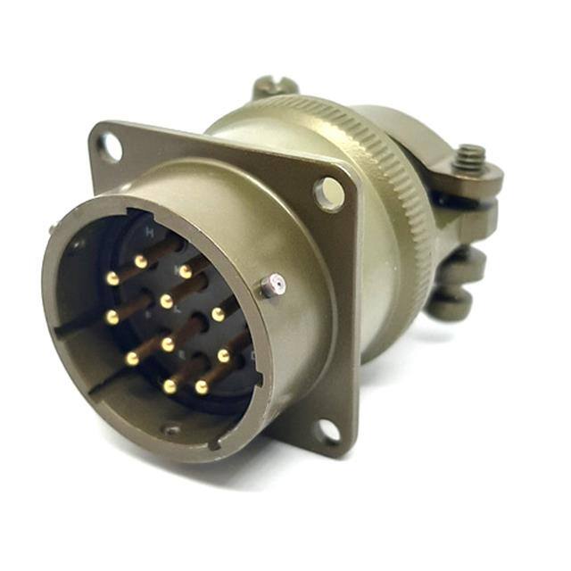 MSW00E18-11P-SR Milspecwest, LLC  Assemblages de connecteurs circulaires