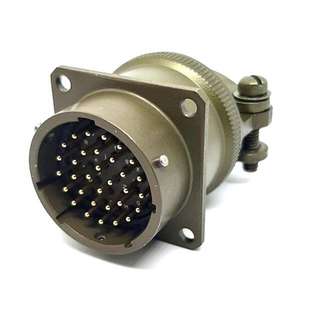 MSW00E18-32P-SR Milspecwest, LLC  Assemblages de connecteurs circulaires