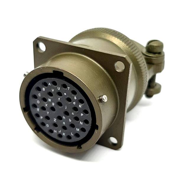 MSW00A18-32S Milspecwest, LLC  Assemblages de connecteurs circulaires