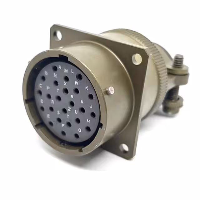 MSW00E20-24S Milspecwest, LLC  Assemblages de connecteurs circulaires