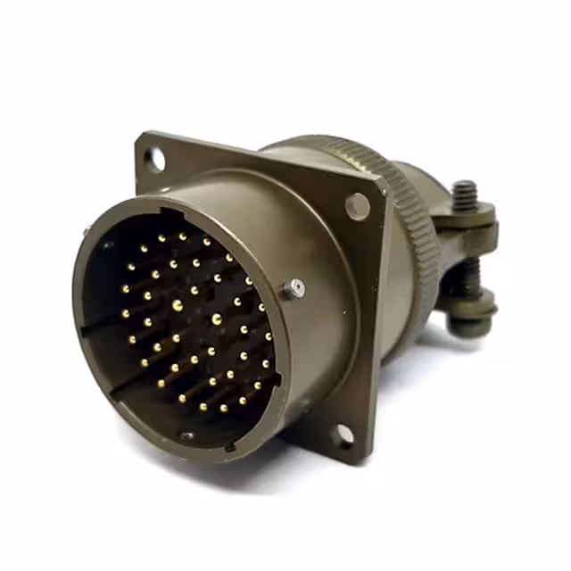 MSW00E20-39P Milspecwest, LLC  Assemblages de connecteurs circulaires