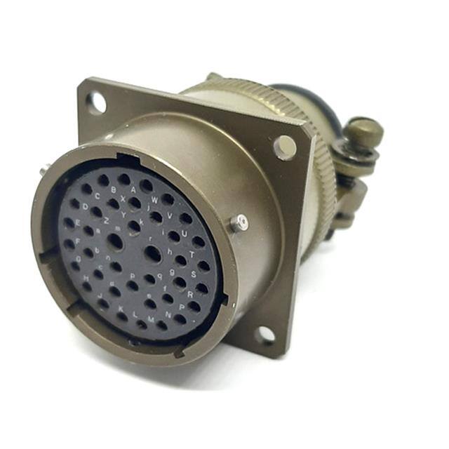 MSW00E20-39S-SR Milspecwest, LLC  Conjuntos de conectores circulares