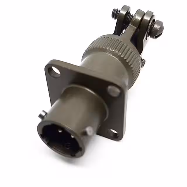 MSW00A8-2P-SR Milspecwest, LLC  Conjuntos de conectores circulares