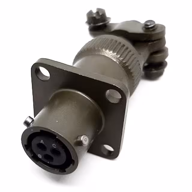 MSW00E8-33S Milspecwest, LLC  Circular Connector Assemblies