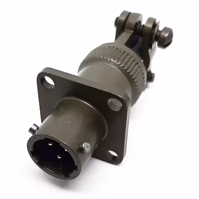 MSW00A8-3P Milspecwest, LLC  Circular Connector Assemblies