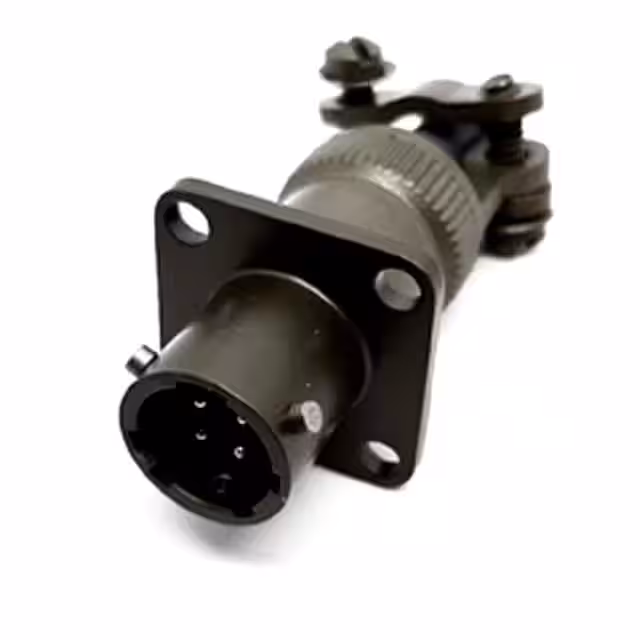 MSW00E8-4P Milspecwest, LLC  Assemblages de connecteurs circulaires