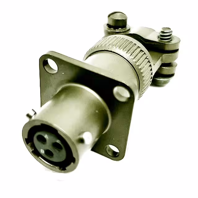 MSW00E8-98S-SR Milspecwest, LLC  Assemblages de connecteurs circulaires