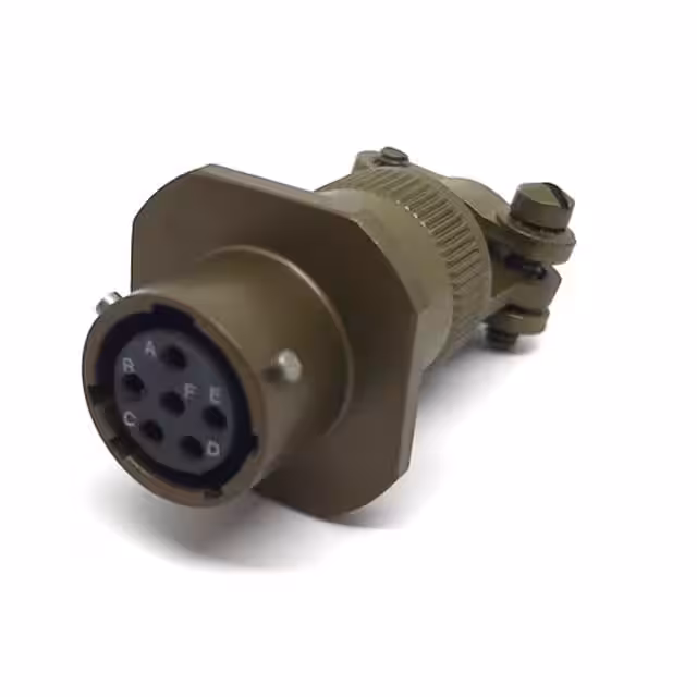 MSW01A10-98S Milspecwest, LLC  Assemblages de connecteurs circulaires