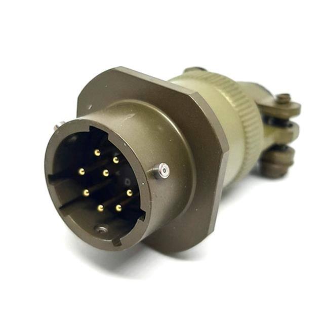 MSW01E12-8P Milspecwest, LLC  Gruppi di connettori circolari
