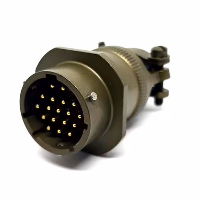 MSW01A14-18P-SR Milspecwest, LLC  Assemblages de connecteurs circulaires