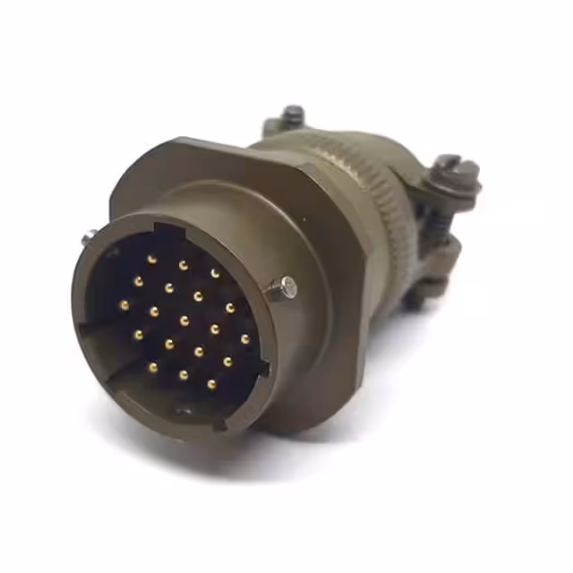 MSW01A14-19P Milspecwest, LLC  Circular Connector Assemblies