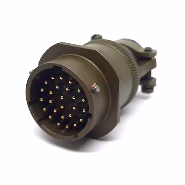 MSW01E16-26P Milspecwest, LLC  Assemblages de connecteurs circulaires