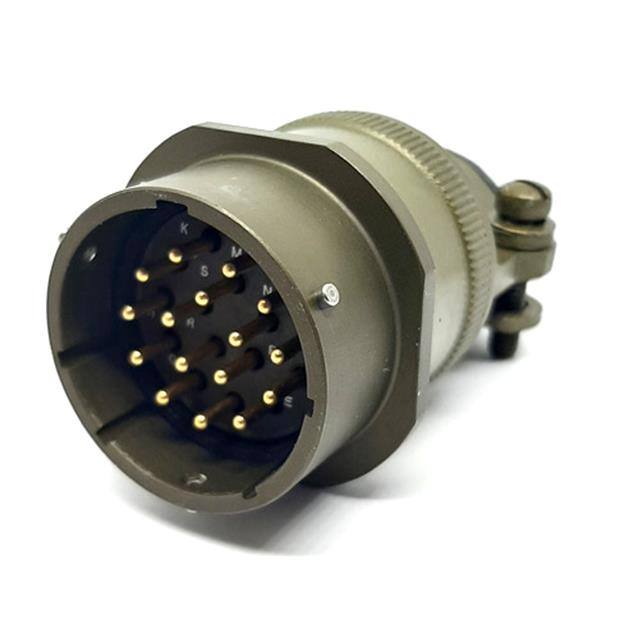 MSW01E20-16P Milspecwest, LLC  Assemblages de connecteurs circulaires