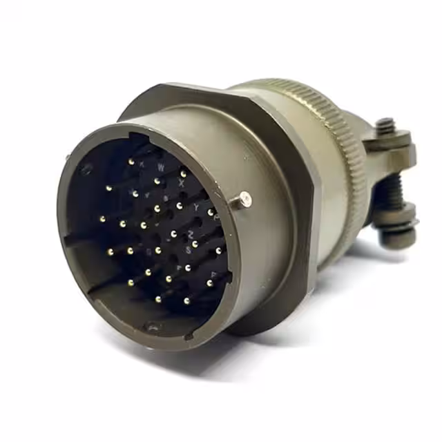 MSW01A20-41P Milspecwest, LLC  Gruppi di connettori circolari