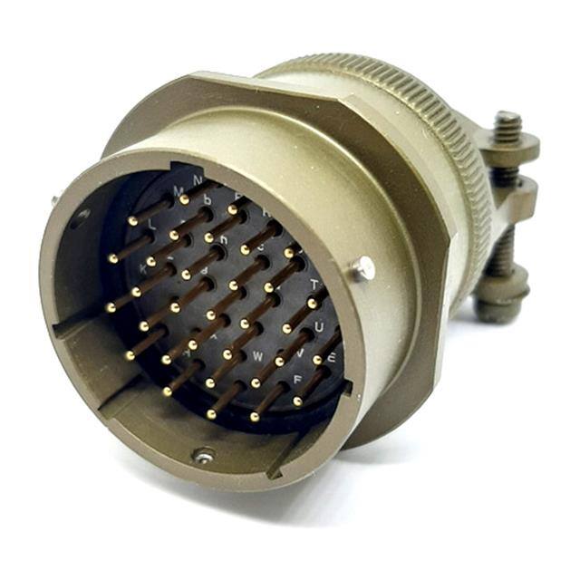 MSW01E22-32P-SR Milspecwest, LLC  Assemblages de connecteurs circulaires