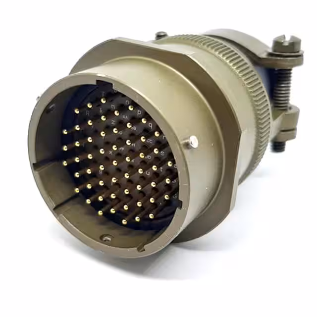 MSW01E22-55P-SR Milspecwest, LLC  Assemblages de connecteurs circulaires