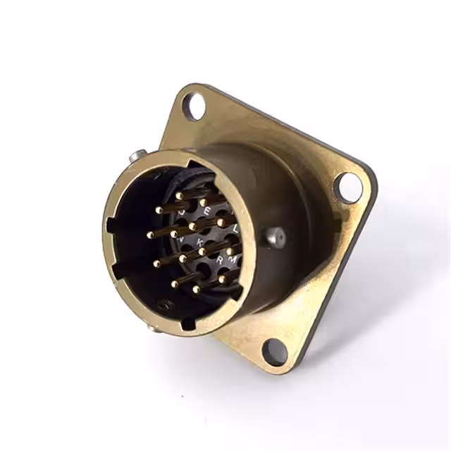 MSW02E12-14P Milspecwest, LLC  Gruppi di connettori circolari