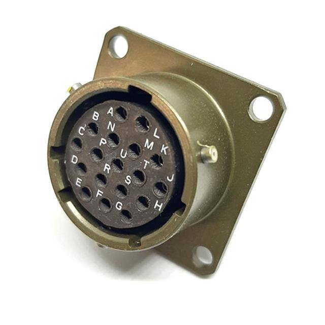 MSW02E14-18S Milspecwest, LLC  Assemblages de connecteurs circulaires