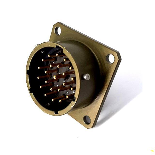 MSW02E16-23P Milspecwest, LLC  Assemblages de connecteurs circulaires